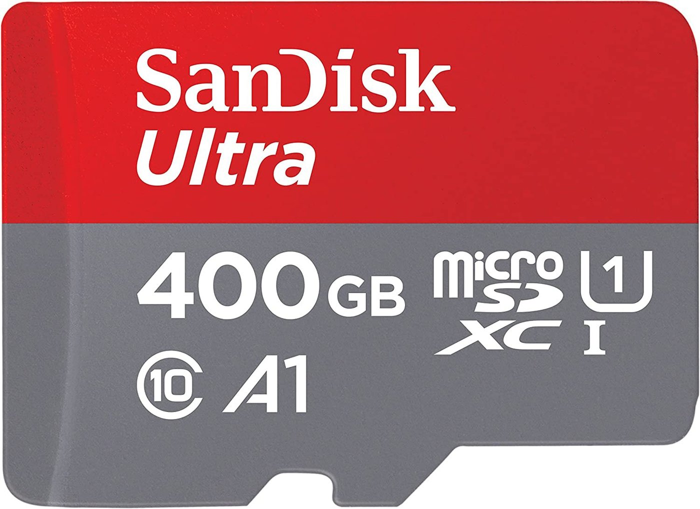 

Карта памяти SanDisk Ultra SDSQUA4-400G-GN6MN microSDXC 400GB