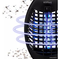 Уничтожитель насекомых Kitfort KT-4016 в Лиде