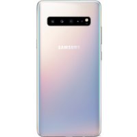 Телефон Samsung Galaxy S10 5G SM-G977B 8GB/512GB (серебристый)