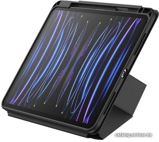 Чехол Baseus Minimalist Series Magnetic Case для Apple iPad 10.2 (черный)