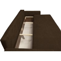 Диван Домовой Юни 3-Ш (Santos 22)