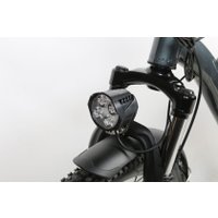 Электровелосипед SameBike SB-GT350 (серебристый)
