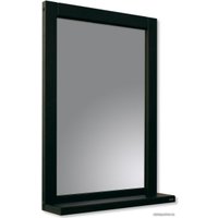 Зеркало Sheffilton Альберо SHT-М2 (венге)