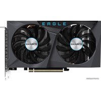 Видеокарта Gigabyte GeForce RTX 3050 Eagle 8G GV-N3050EAGLE-8GD