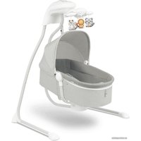 Качалка Lionelo Henny (серый голубь)