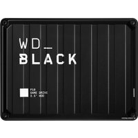 Внешний накопитель WD Black P10 Game Drive 4TB WDBA3A0040BBK