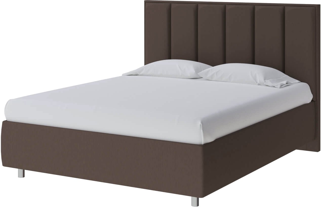 

Кровать PROxSON Geometry Routa Savana Chocolate 200x200 (шоколад)