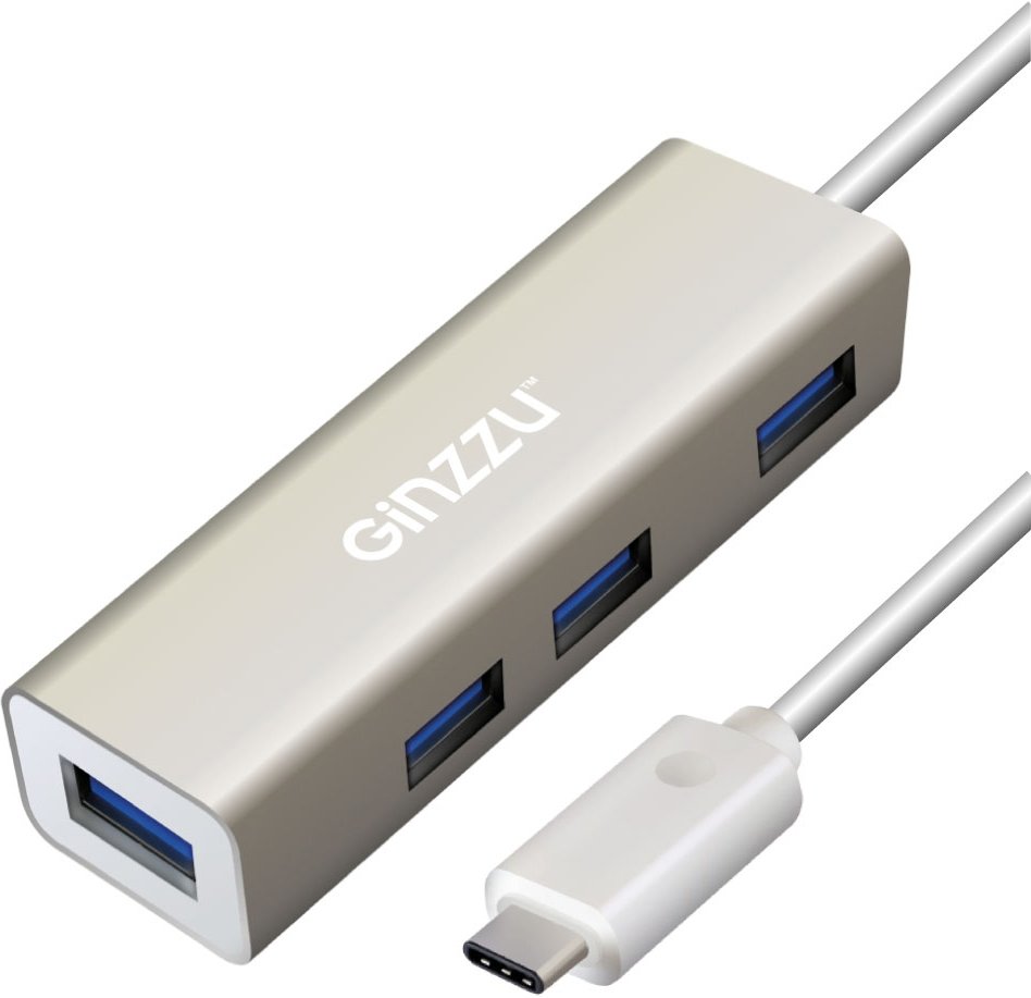 

Ginzzu GR-518UB