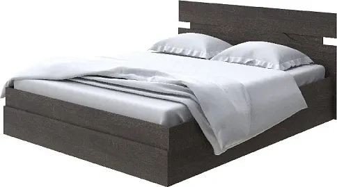 Кровать PROxSON Milton с ПМ 140x200 (дуб кантербери)