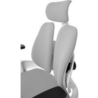 Офисное кресло Jiqiao R6014 (серый)