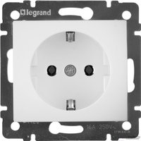 Розетка Legrand Valena 694280 (белый)