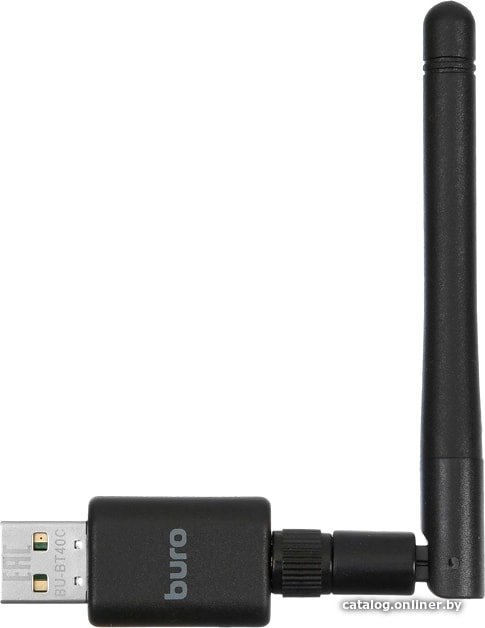 Bluetooth адаптер Buro BU-BT40С