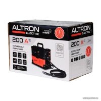 Сварочный инвертор Altron Electric MIG/MMA-200PRO