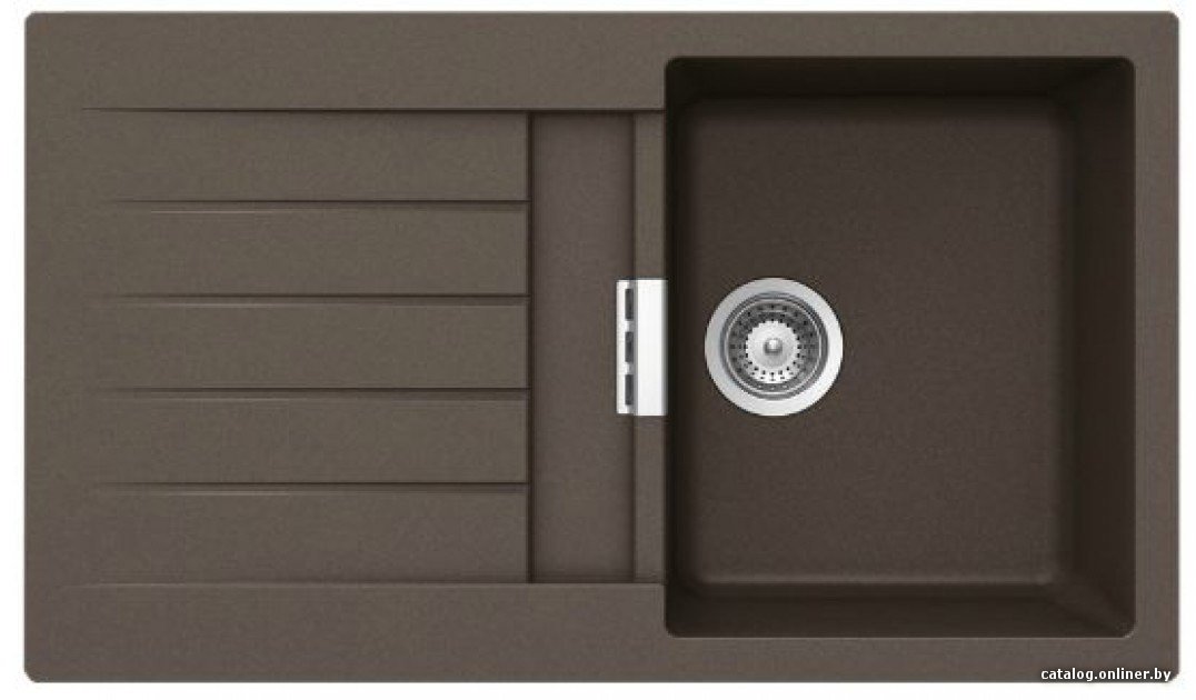 Кухонная мойка Schock Primus 45D (мокка) [700351]