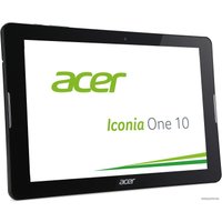 Планшет Acer Iconia One 10 B3-A20B 16GB Black [NT.LC8EE.002]