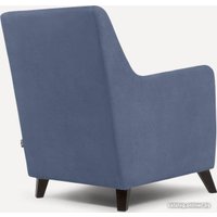 Интерьерное кресло Divan Ньюбери 174474 (Velvet Navy Blue)