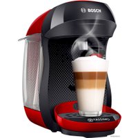 Капсульная кофеварка Bosch Tassimo Happy TAS1003