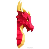 PaperCraft PAPERRAZ Дракон Агафон