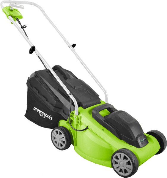 

Газонокосилка Greenworks GLM1232 [2502207]