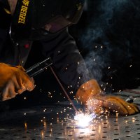 Сварочный инвертор Denzel IMIG-205SDR