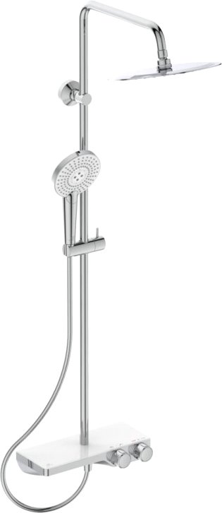 

Душевая система Ideal Standard CeraTherm S200 A7331AA