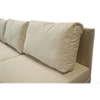 Угловой диван Mio Tesoro Farris 4УС+0Пд (шенилл, Evento 1)