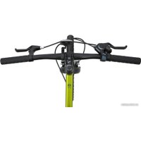 Детский велосипед Maxiscoo 5Bike 20 M 2024 (фреш лайм)