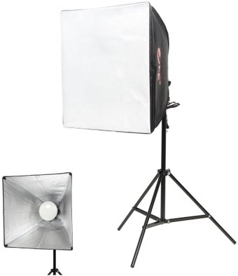 Софтбокс Falcon Eyes KeyLight 145 SB5050 KIT