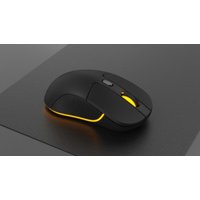 Игровая мышь Keychron M3 Wireless 1K Pixart PAW3395 (черный)