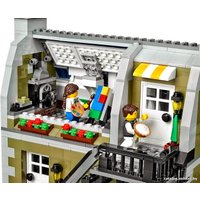 Конструктор LEGO 10243 Parisian Restaurant