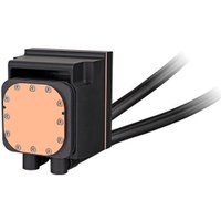 Система жидкостного охлаждения для процессора Thermaltake MAGFloe 420 Ultra ARGB Sync CL-W451-PL14SW-A