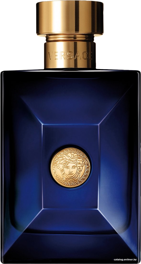 Туалетная вода Versace Pour Homme Dylan Blue EdT (200 мл)