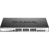 Управляемый коммутатор 2-го уровня D-Link DGS-1210-28X/ME