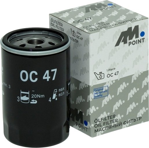 

Масляный фильтр AM Point OC47