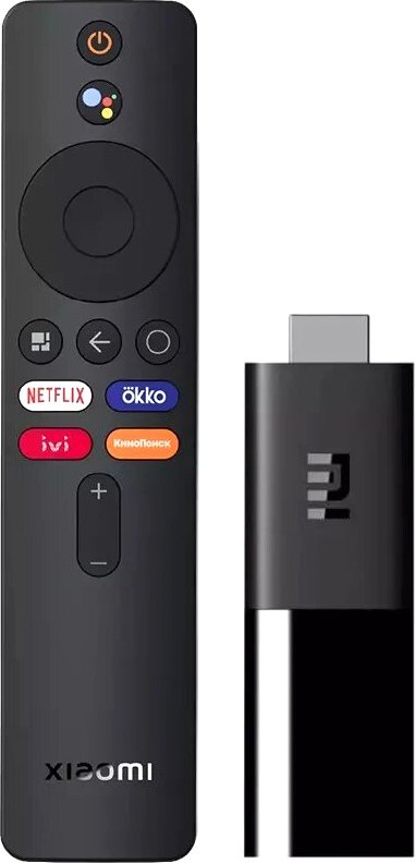 

Смарт-приставка Xiaomi Mi TV Stick FHD (русская версия)