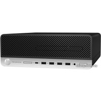 Компактный компьютер HP ProDesk 600 G3 Small Form Factor 1HK41EA