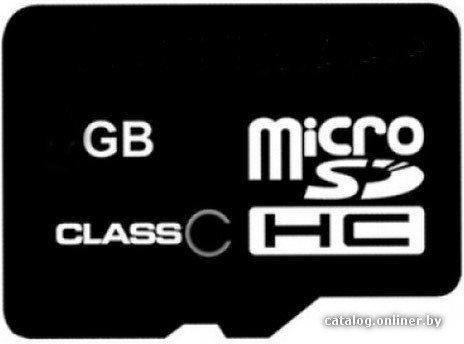Карта памяти SmartBuy microSDHC (Class 10) 4 Гб (SB4GBSDCL10-00)