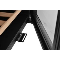 Винный шкаф ZUGEL ZCWF521DB Dual Zone