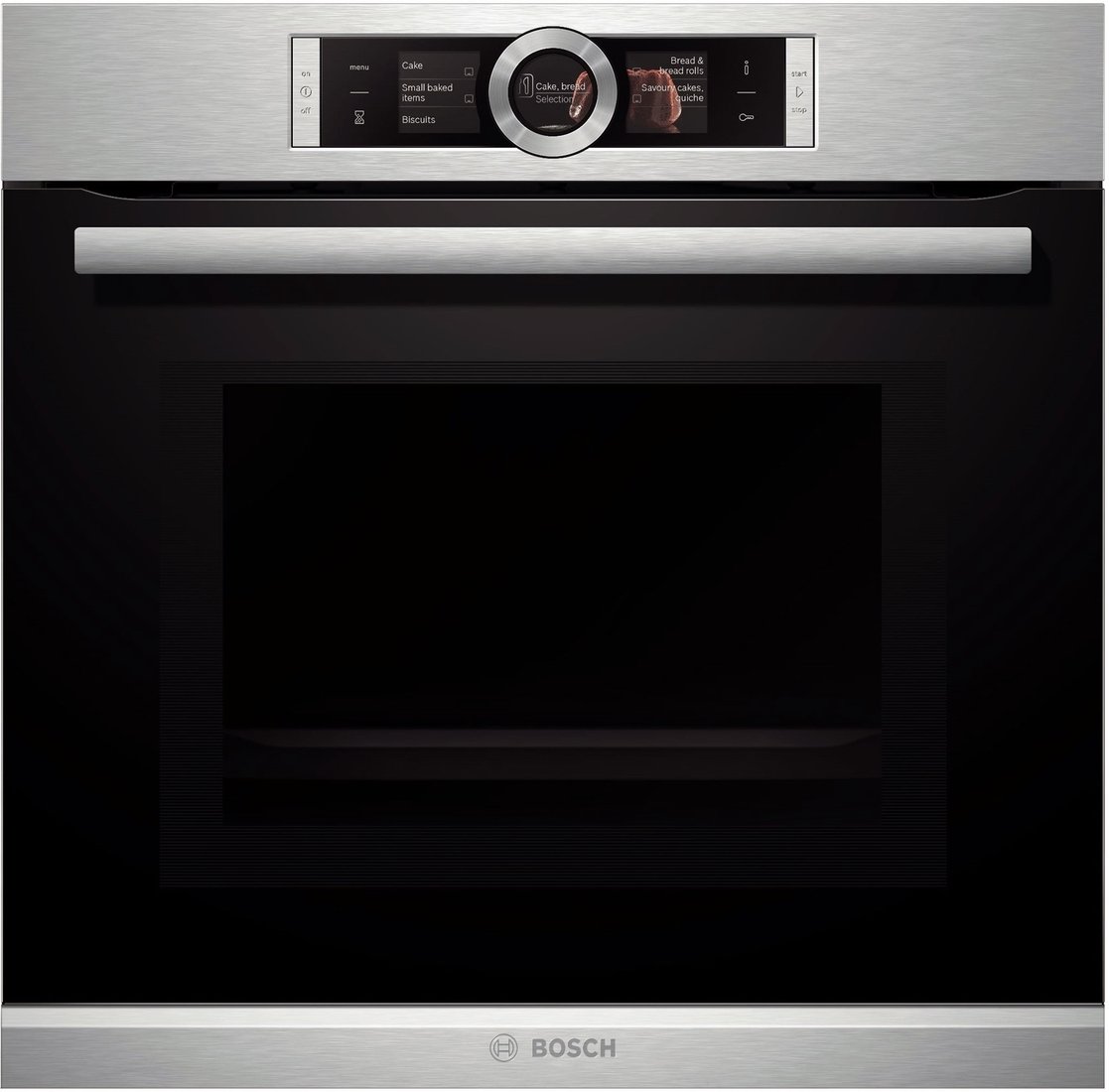 

Электрический духовой шкаф Bosch HMG636BS1