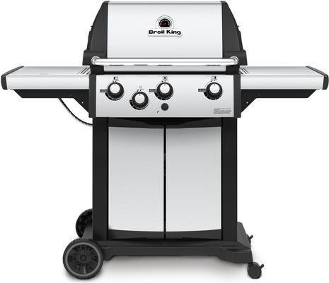 

Газовый гриль для дачи Broil King Signet 340