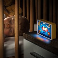 Ночник Reer BabyLight Basic LED (божья коровка)