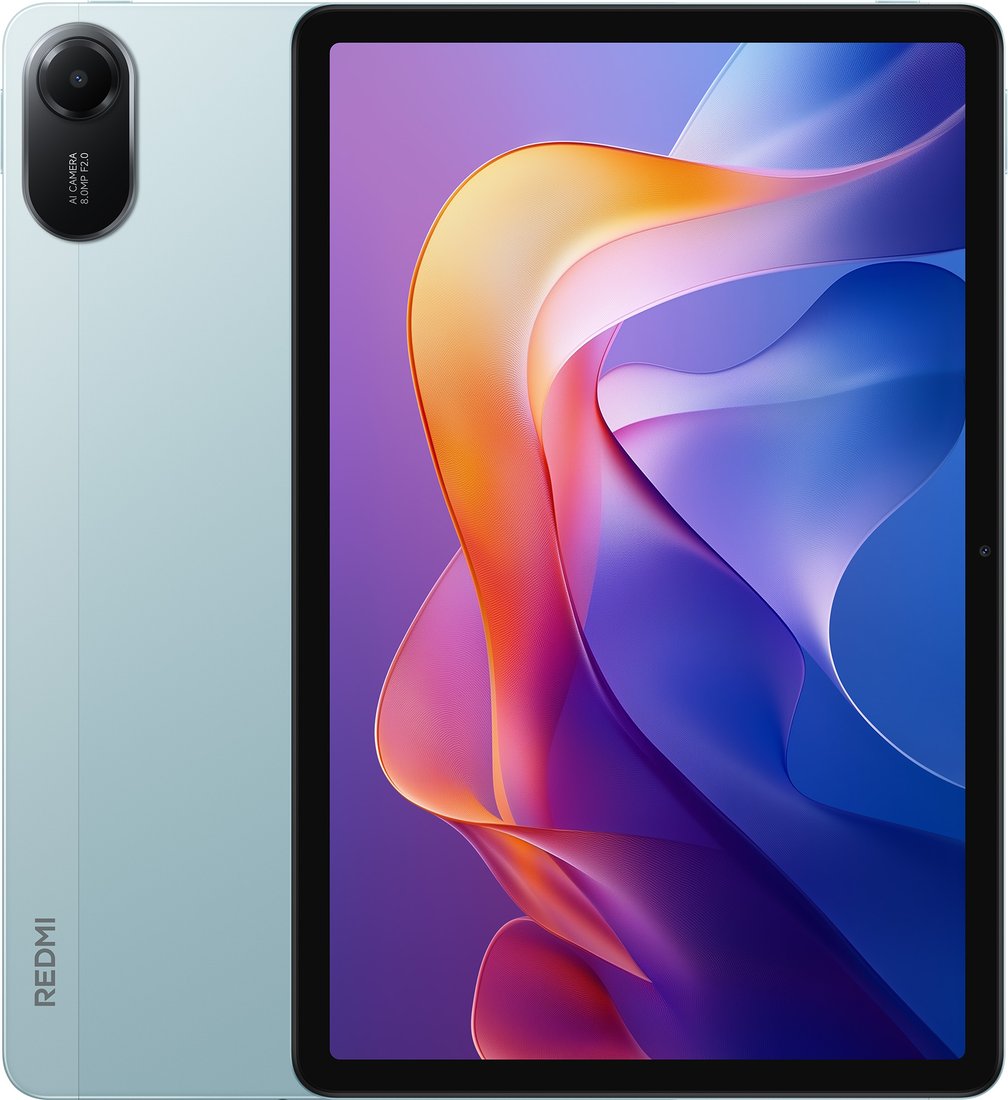 

Планшет Xiaomi Redmi Pad 2 4G 8GB/256GB международная версия (мятный)