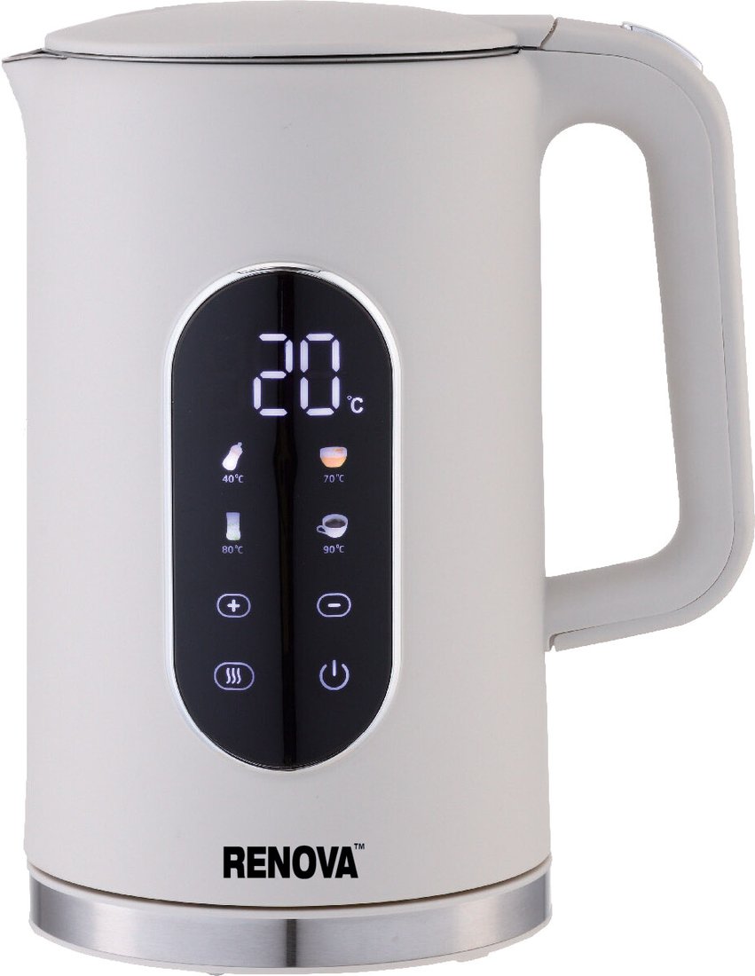 Электрический чайник Renova KT17S-D01BR