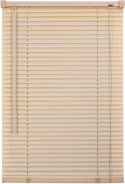 

Жалюзи горизонтальные Legrand ПВХ 120x160 (ваниль)