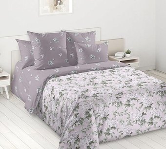 1.5-спальный комплект постельного белья Нормтекс Живая природа 1.5сп 1553ПН