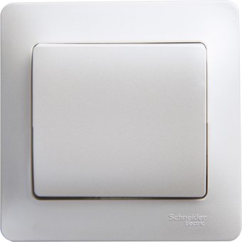 Выключатель Schneider Electric Glossa GSL000612 (перламутр)