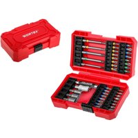 Набор бит Wortex BS 42 1335578