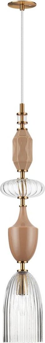 

Подвесная люстра Odeon Light Exclusive Modern Terra 5414/1