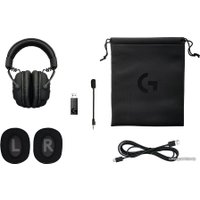 Наушники Logitech G Pro X Wireless