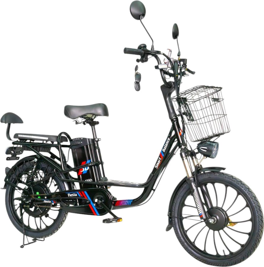 

Электровелосипед Smart Balance Fiesta 2025